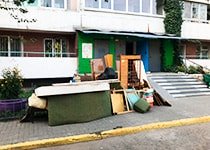 hlam-min вывоз мусора Днепр