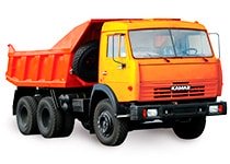вывоз мусора камаз днепр